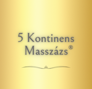 5 Kontinens Masszázs