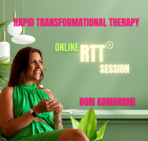 RTT® Rapid Transformation Hypnotherapy - 1 session