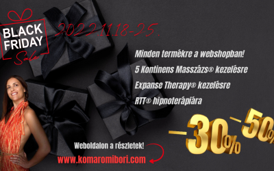 Black Friday a komaromibori.com-on!!!