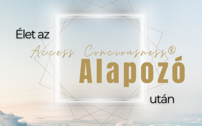 Élet az ALAPOZÓ után