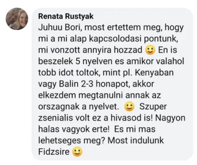 Komáromi Bori coach